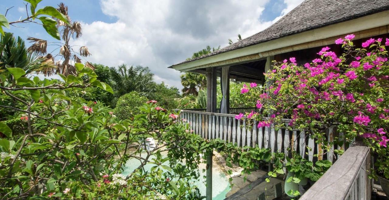 Phinisi Villas - Villa Jempiring Seminyak  Exterior photo