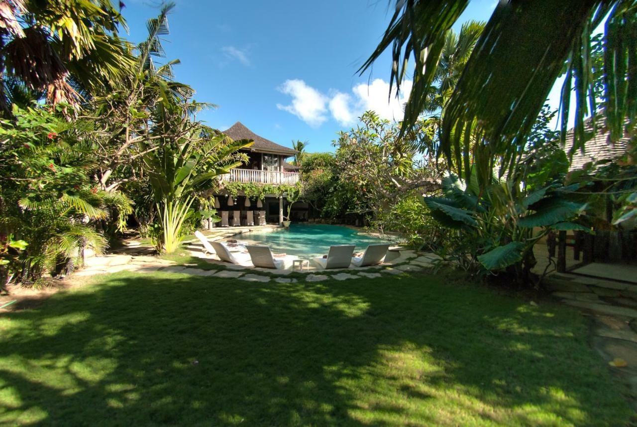 Phinisi Villas - Villa Jempiring Seminyak  Exterior photo